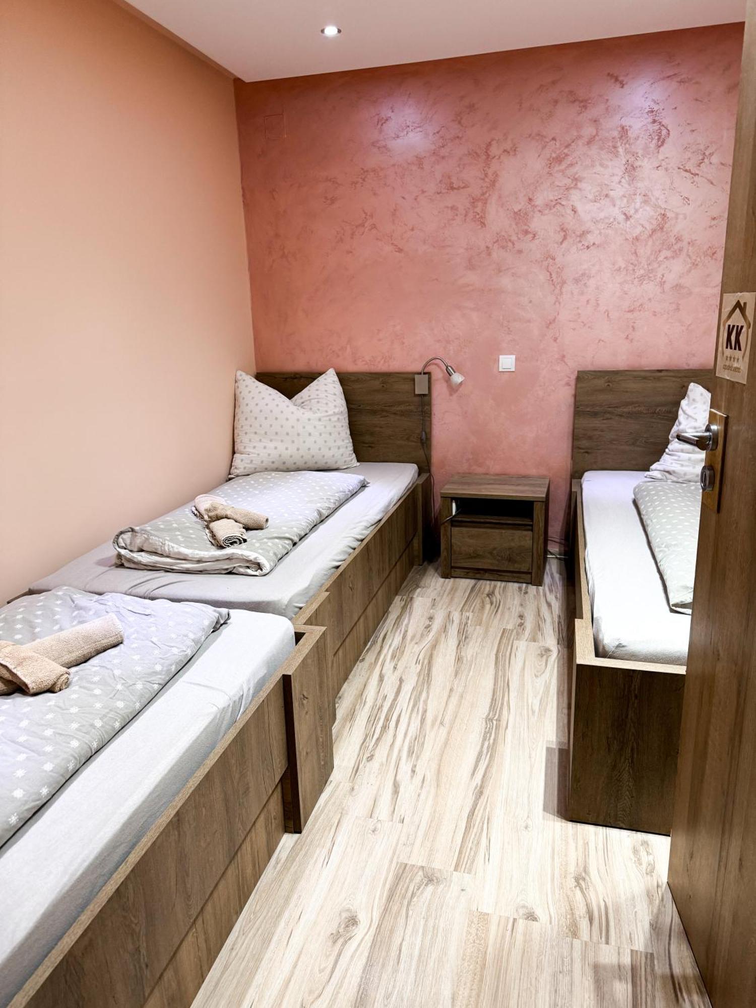 Kk Apartment Backa Topola Exterior foto